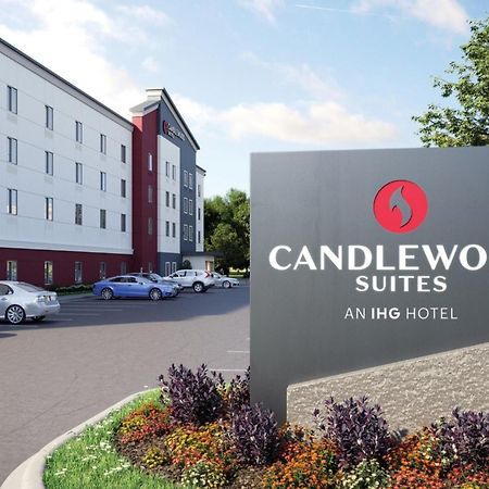 Candlewood Suites Atlanta - Smyrna By Ihg Luaran gambar