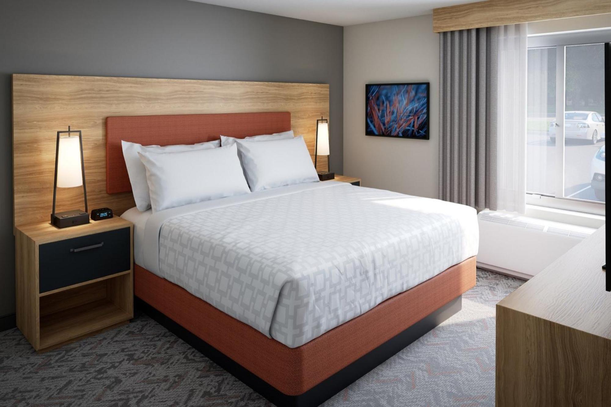 Candlewood Suites Atlanta - Smyrna By Ihg Luaran gambar