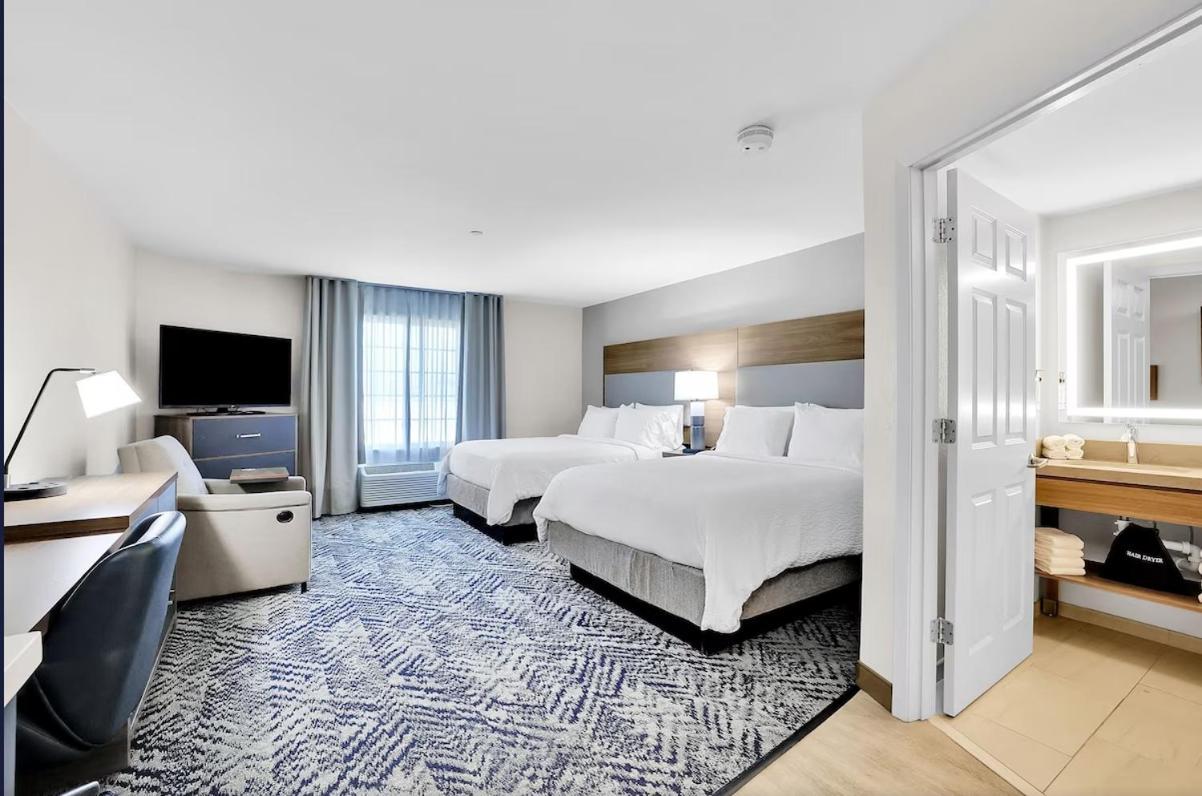 Candlewood Suites Atlanta - Smyrna By Ihg Luaran gambar