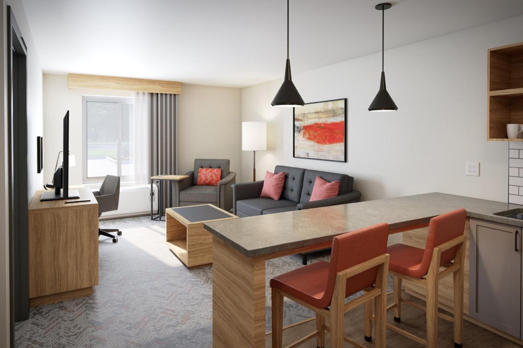 Candlewood Suites Atlanta - Smyrna By Ihg Luaran gambar