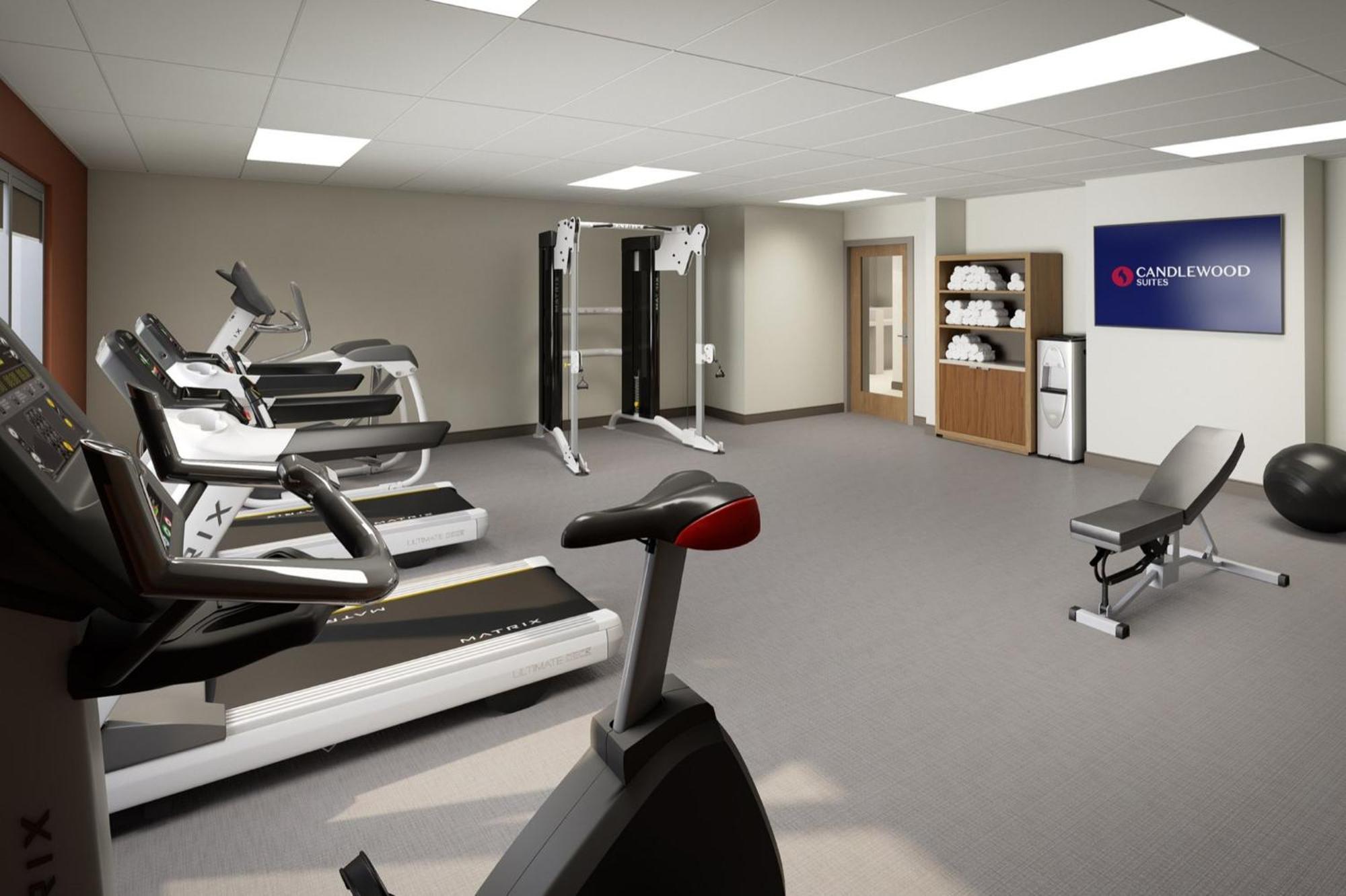Candlewood Suites Atlanta - Smyrna By Ihg Luaran gambar