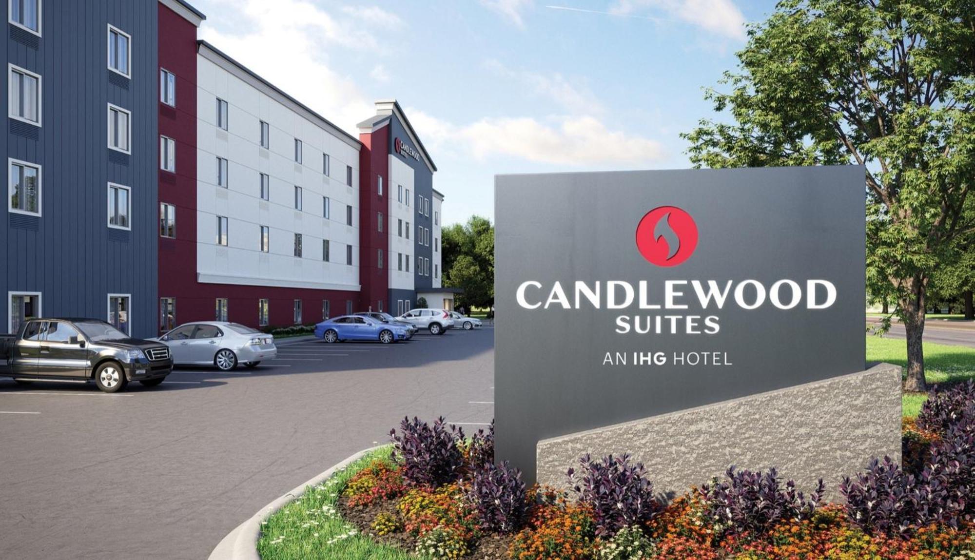 Candlewood Suites Atlanta - Smyrna By Ihg Luaran gambar
