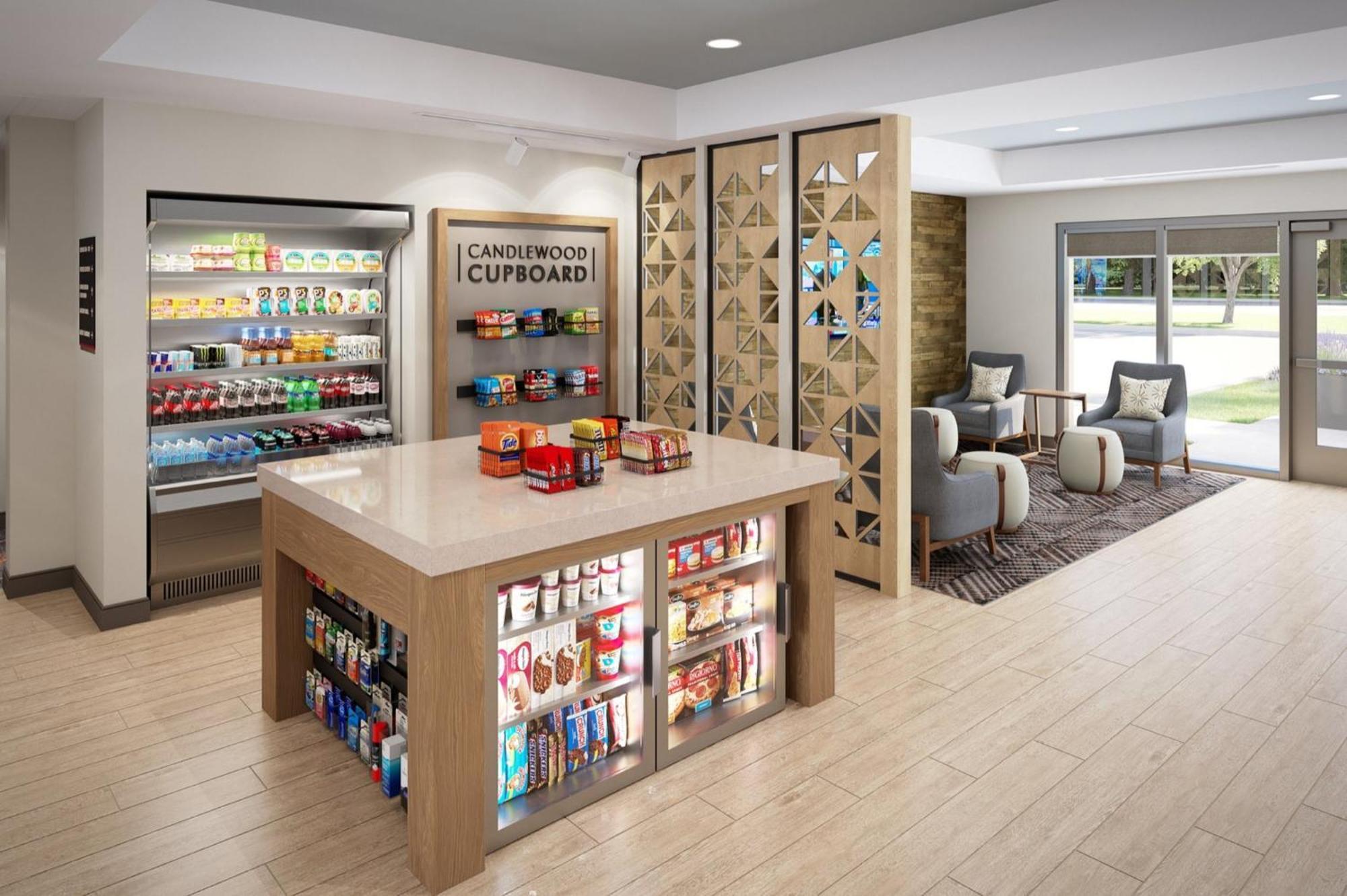 Candlewood Suites Atlanta - Smyrna By Ihg Luaran gambar