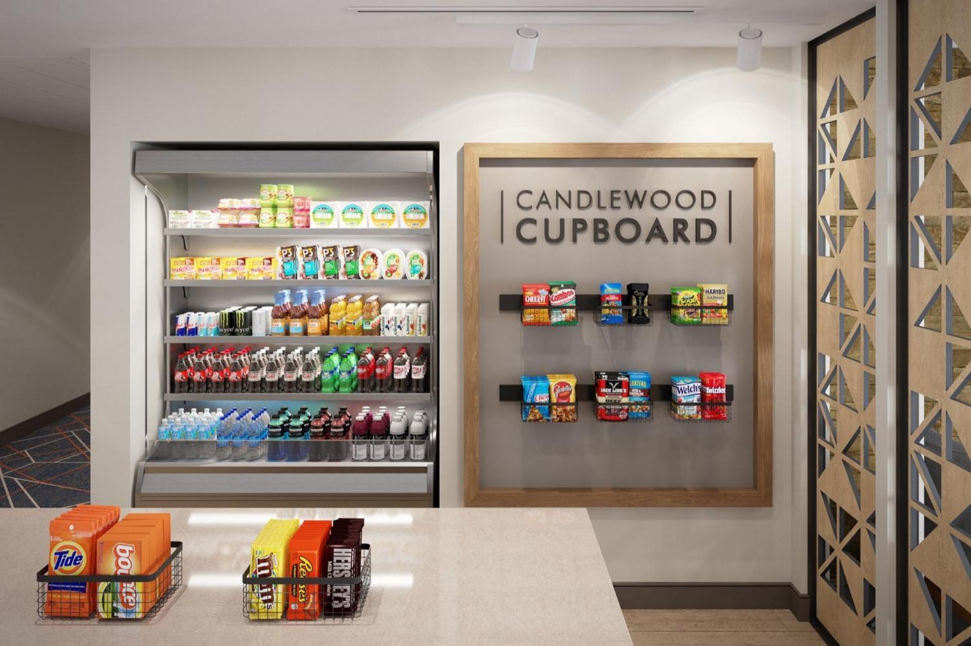 Candlewood Suites Atlanta - Smyrna By Ihg Luaran gambar
