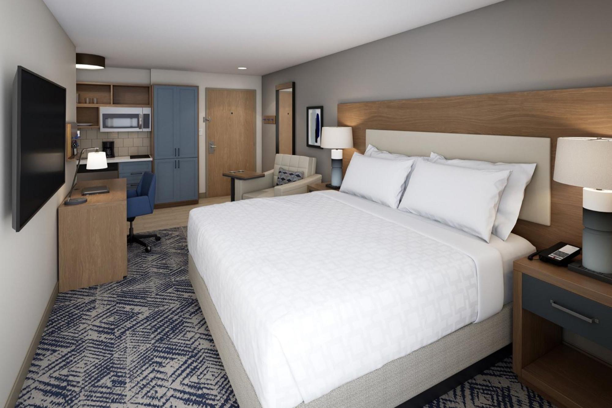 Candlewood Suites Atlanta - Smyrna By Ihg Luaran gambar