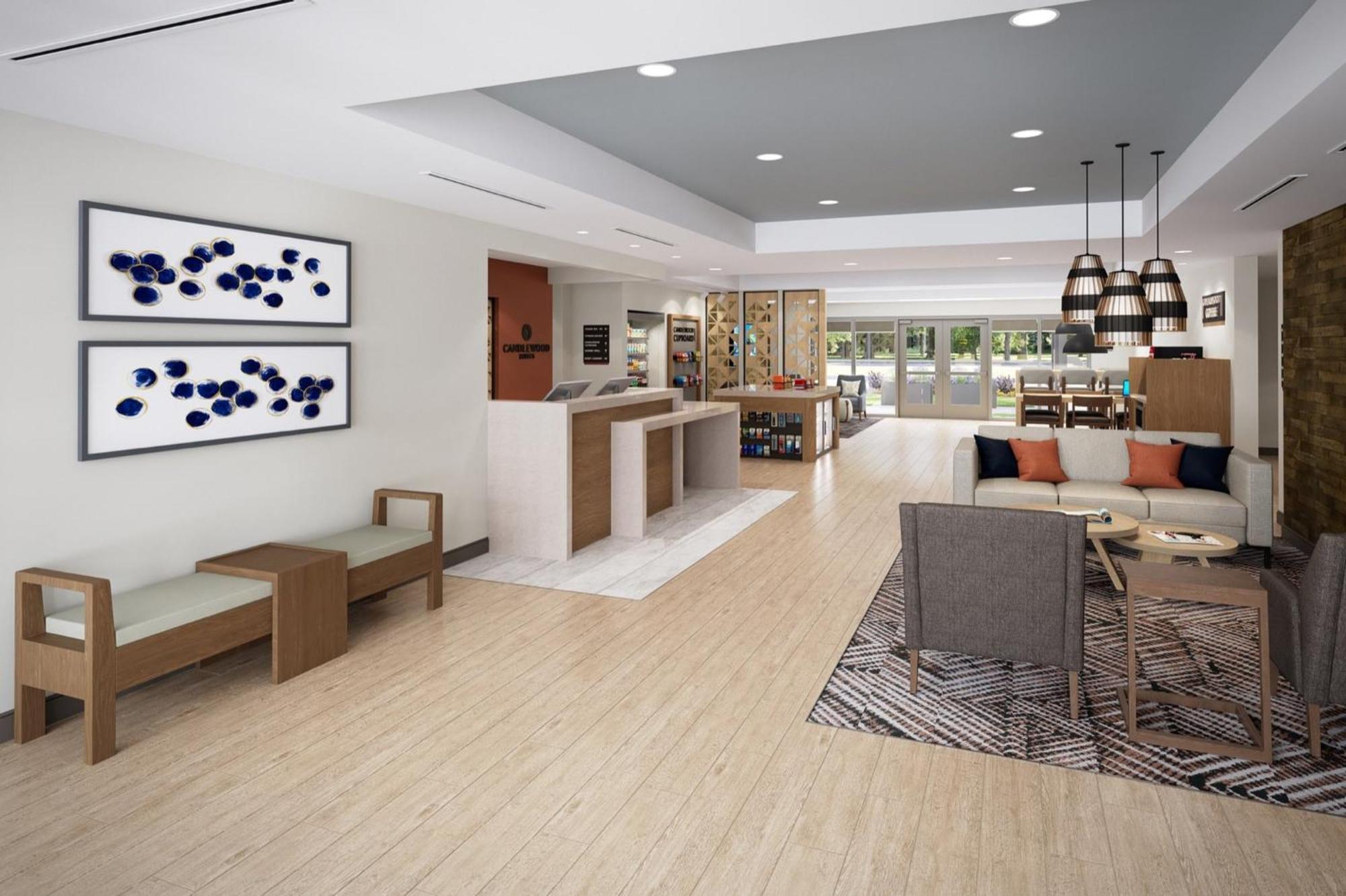 Candlewood Suites Atlanta - Smyrna By Ihg Luaran gambar