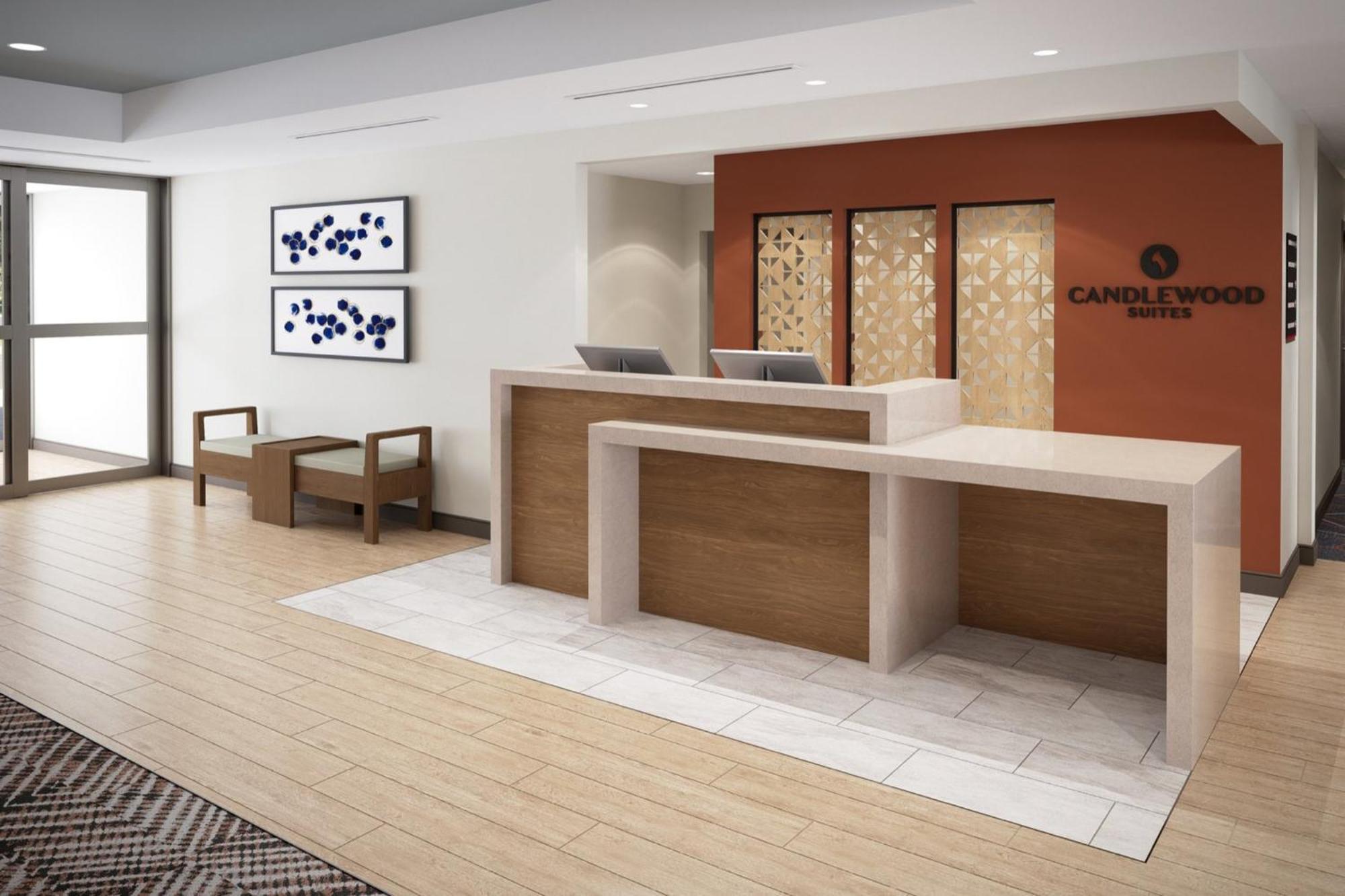 Candlewood Suites Atlanta - Smyrna By Ihg Luaran gambar