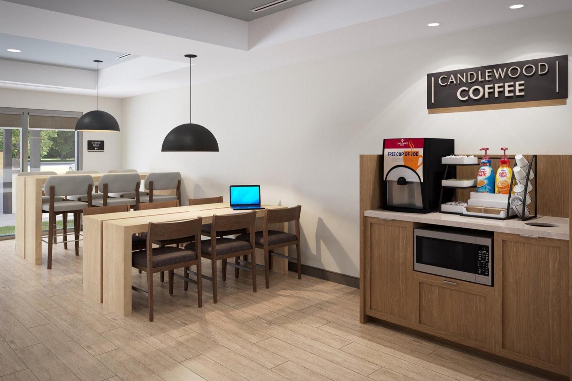 Candlewood Suites Atlanta - Smyrna By Ihg Luaran gambar