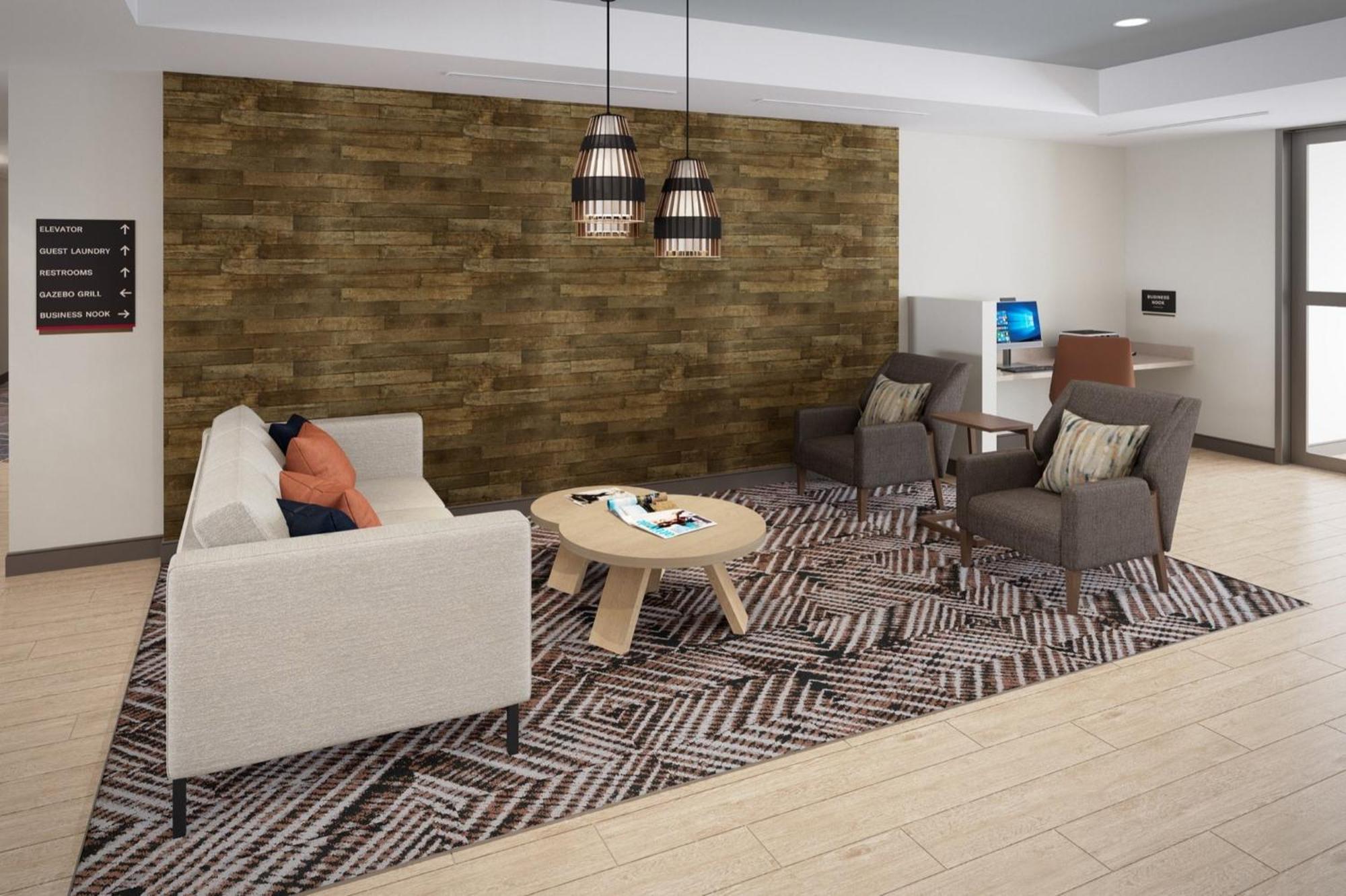 Candlewood Suites Atlanta - Smyrna By Ihg Luaran gambar