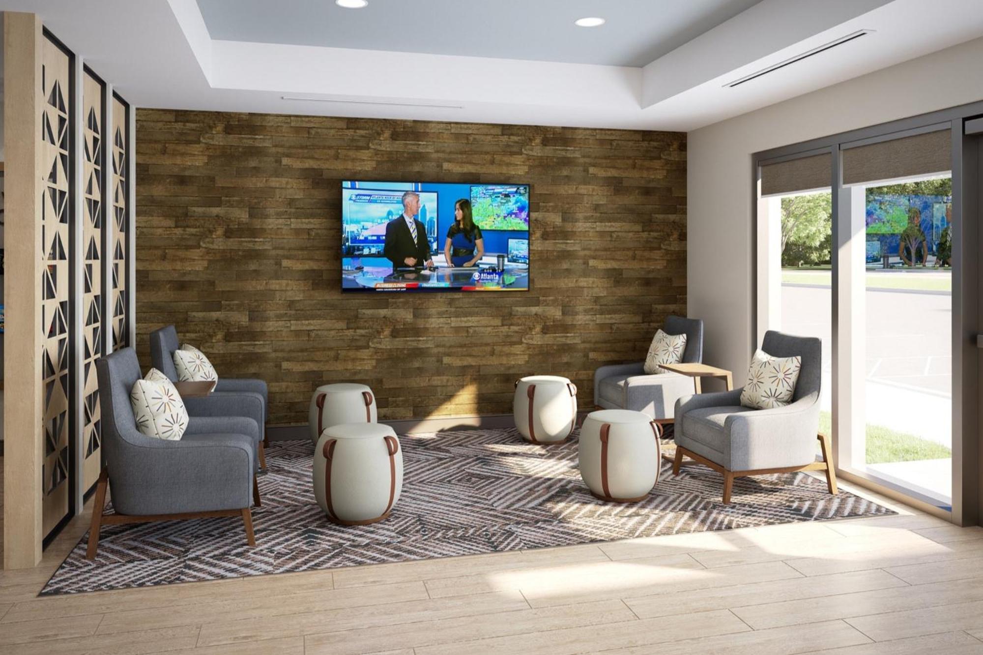 Candlewood Suites Atlanta - Smyrna By Ihg Luaran gambar