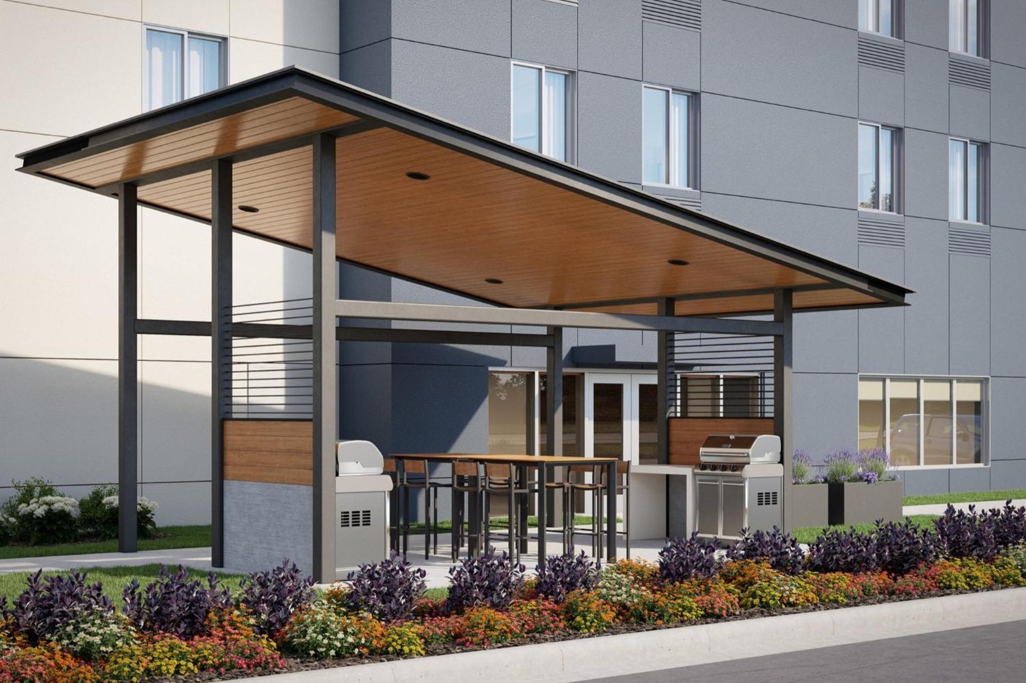 Candlewood Suites Atlanta - Smyrna By Ihg Luaran gambar