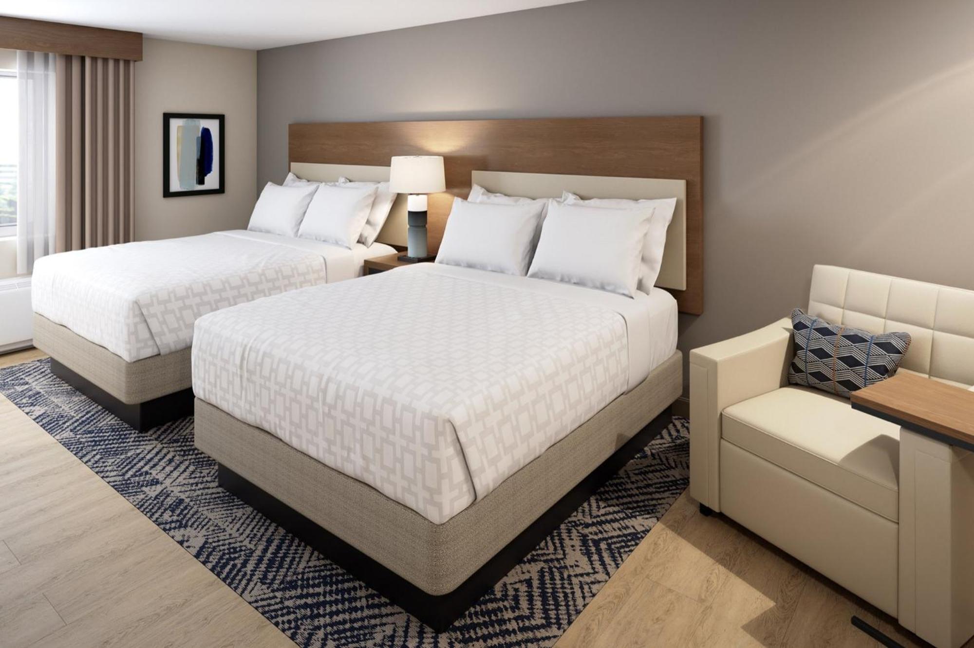 Candlewood Suites Atlanta - Smyrna By Ihg Luaran gambar