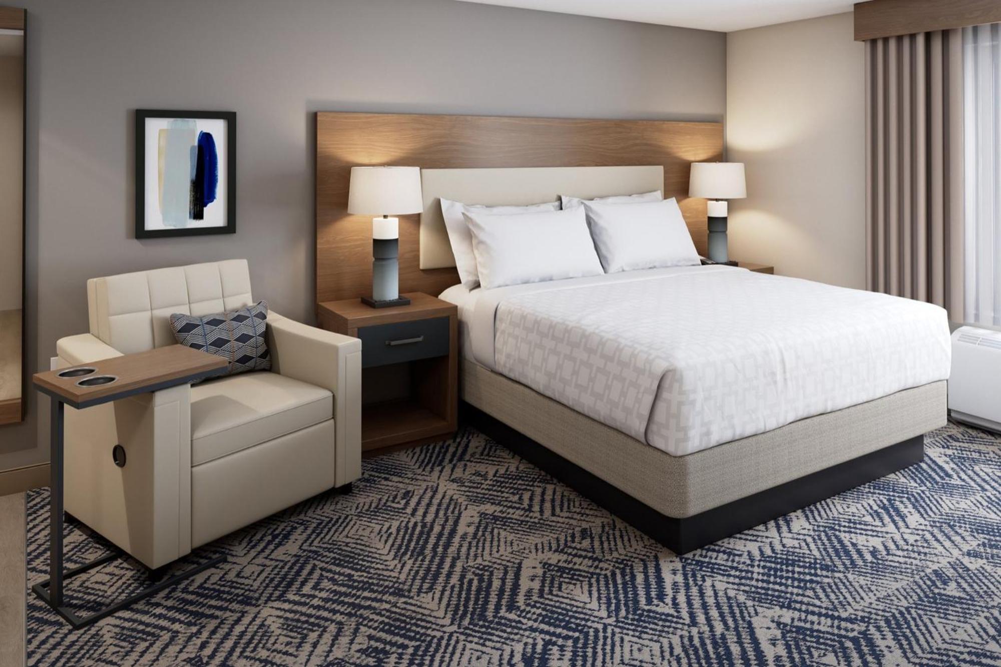 Candlewood Suites Atlanta - Smyrna By Ihg Luaran gambar