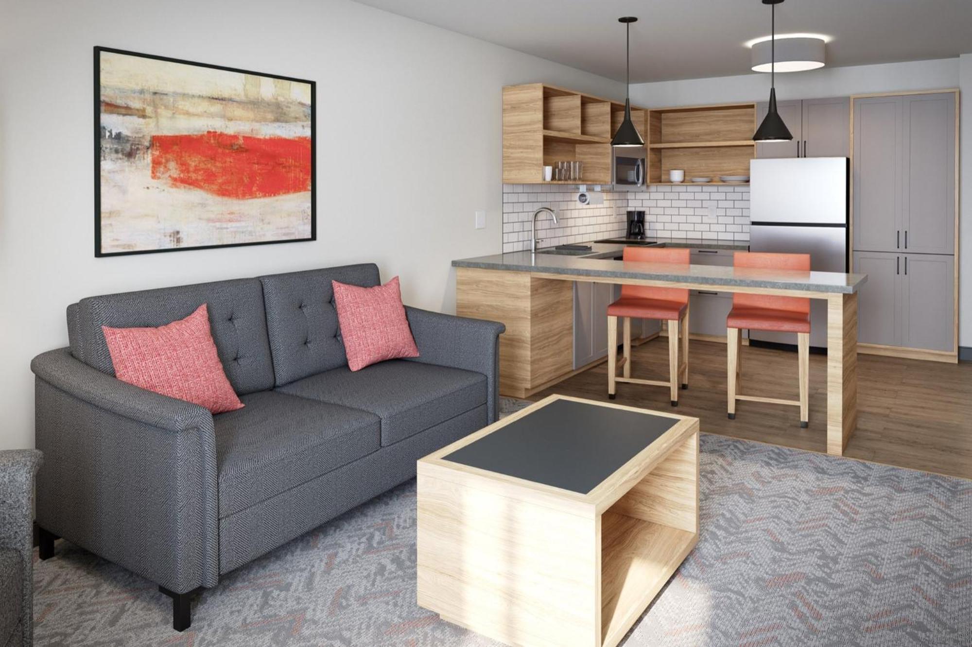 Candlewood Suites Atlanta - Smyrna By Ihg Luaran gambar